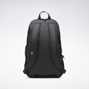 Reebok Workout Ready Active Rucksack Herren - Schwarz - DE 674-IQT